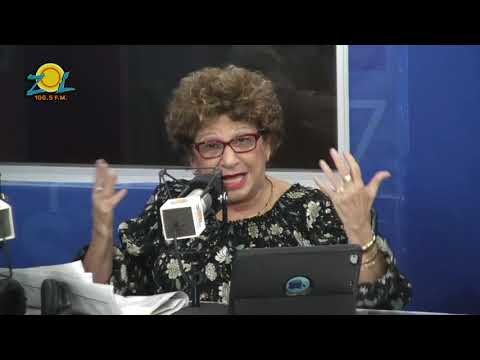 Consuelo Despradel comenta articulo sobre el PLD de Rosario Espinal Derrota disfrazada de consenso