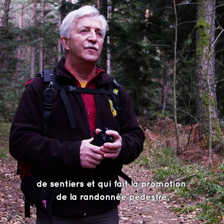 4G Vosges - Témoignage de Claude Joannès, randonneur