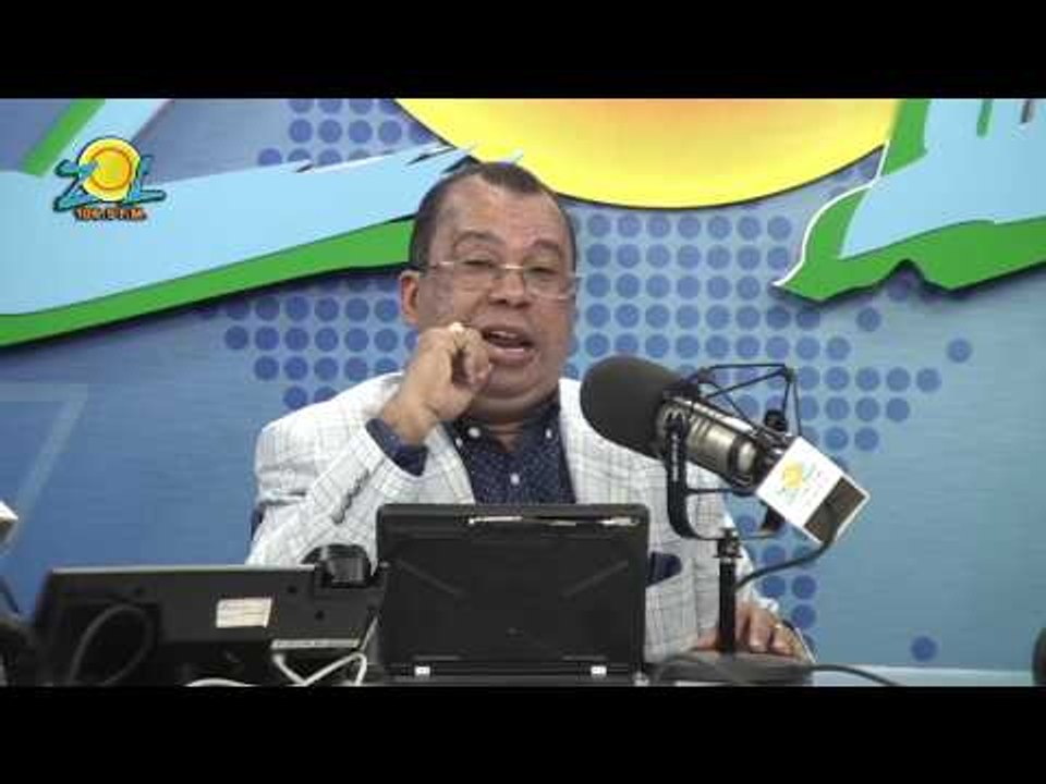 Euri Cabral "Danilo debe ponerle atención a la inseguridad ciudadana y al desorden del tránsito"