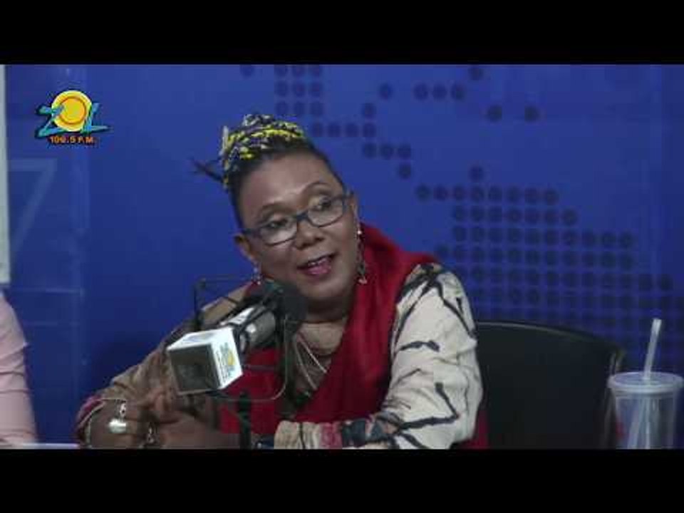 Xiomara Fortuna presenta sus temas musicales folclore y temas jazz en elmismogolpe