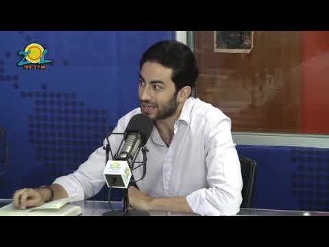 Economista Ricardo Espaillat nos habla sobre el Black Friday