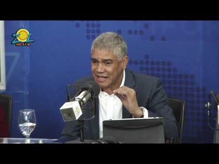 Holi Matos "Necesitamos buscar otra forma de dirimir nuestros conflictos"