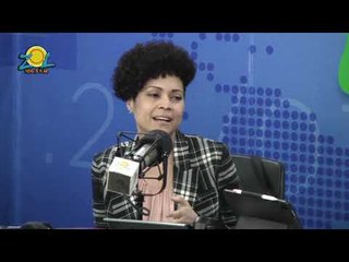 Elaine Féliz: educación para una nueva masculinidad  y que debe hacer una víctima de violencia