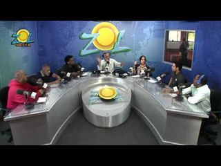 Analizando que es un alma en pena en Elmismogolpe con Jochy
