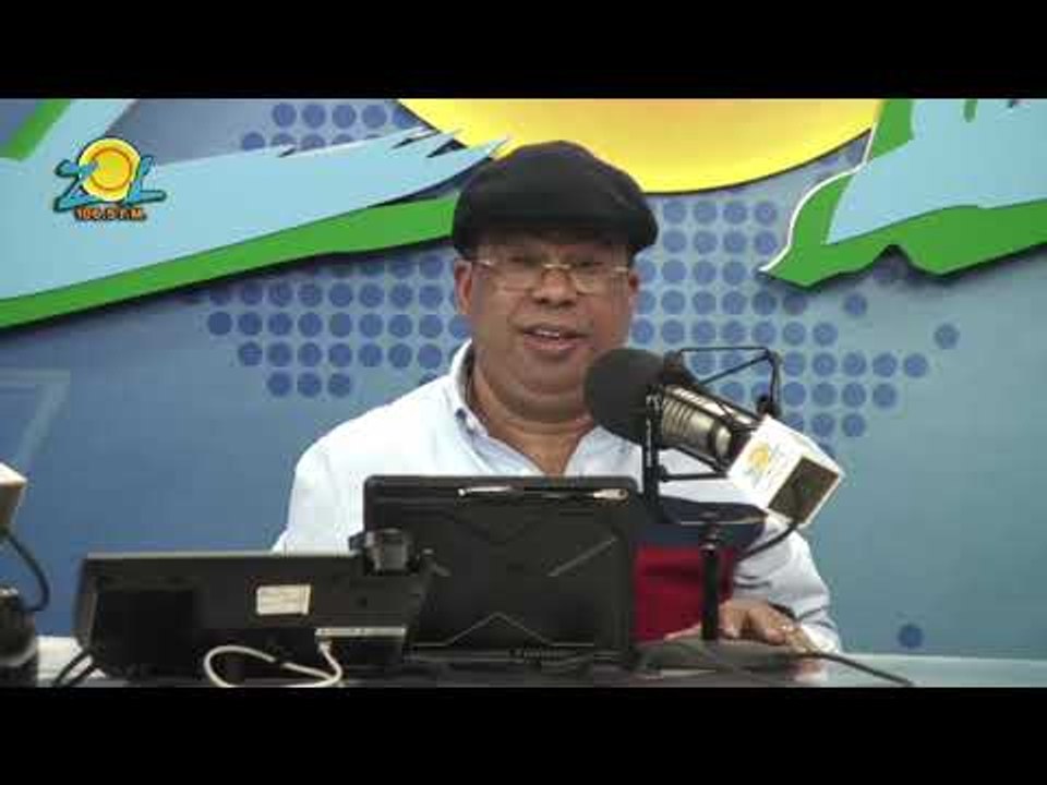 Euri Cabral "Sérgio Moro demostró en Brasil que es un político no un juez"