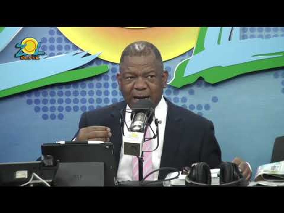 Julio Martinez "declaraciones de Antonio Marte de no transportar haitianos, es dañino para el país"