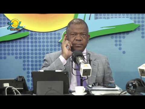 Juan Hubieres presidente FENATRANO habla de las demandas que motivaron el paro de sus unidades