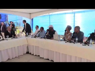 El Sol de la Mañana desde la Ciudad Juan Bosch inaugurando nuevas obras