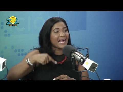 Anibelca Rosario ¿Por que entregarle a empresarios terrenos de las cuevas de las maravillas?