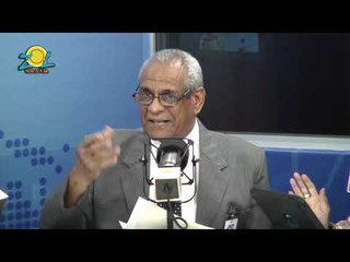 Orlando Felix denuncia actual directiva Club San Lázaro no quiere presentar estado financiero