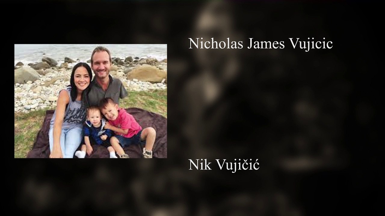 Nick Vujicic