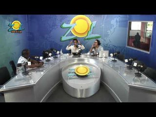 Edward Bra nos habla sobre la barba y encuesta para los Oyentas