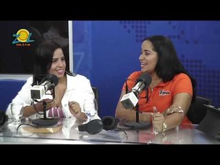 Sussy Jimenez, Cynthia Morillo y Johanna Rodríguez hablan de los equipos con miras al Round Robin