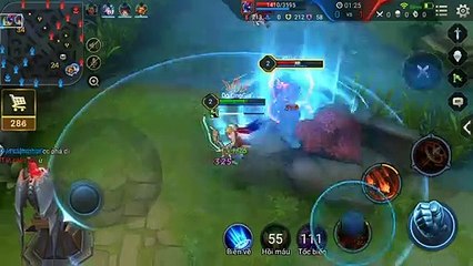 lien quân mobile | yorn bá đạo