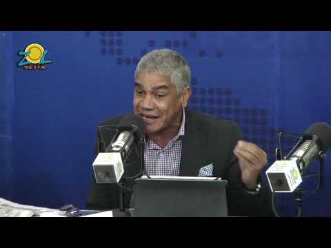 Holi Matos comenta imagen de varias mujeres haitiano parturientas en el hospital de Bánica