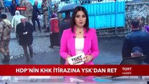 HDP'nin KHK İtirazına YSK'dan Ret