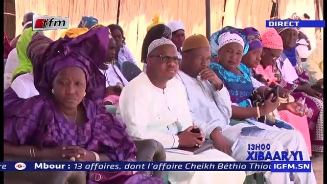REPLAY - Xibar Yi 13h - Pr : SOKHNA NATTA MBAYE - 19 Avril 2019