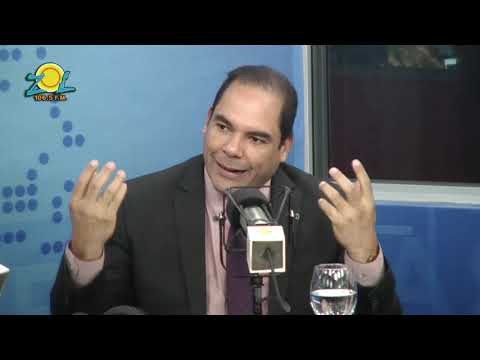 Jesús Contreras Alcalde de Monte Plata invita a Expo Monte Plata 2018
