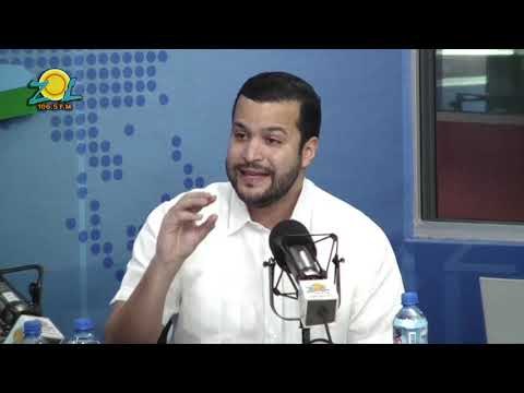 Rafael Paz habla sobre las exportaciones dominicanas y su impacto en la economía