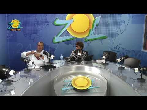Consuelo Despradel y Angel Acosta comentan beneficios para RD visita de Danilo Medina en China