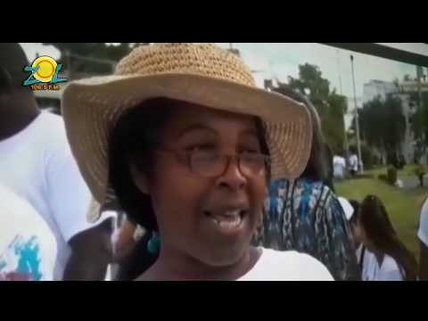 Solo Para Mujeres comentando evangélica responde razón por marcha de evangélicos en San Cristóbal