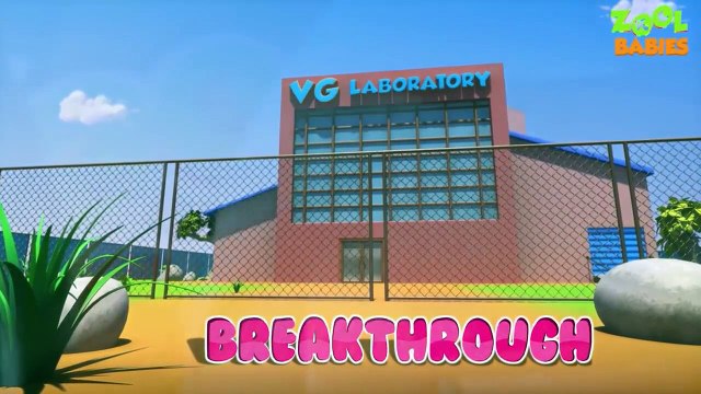 Zool Bébés Série - Bébé De Sauvetage Des Ours Épisode | Un Dessin Animé Pour Les Enfants| Videogyan Kids Montre |