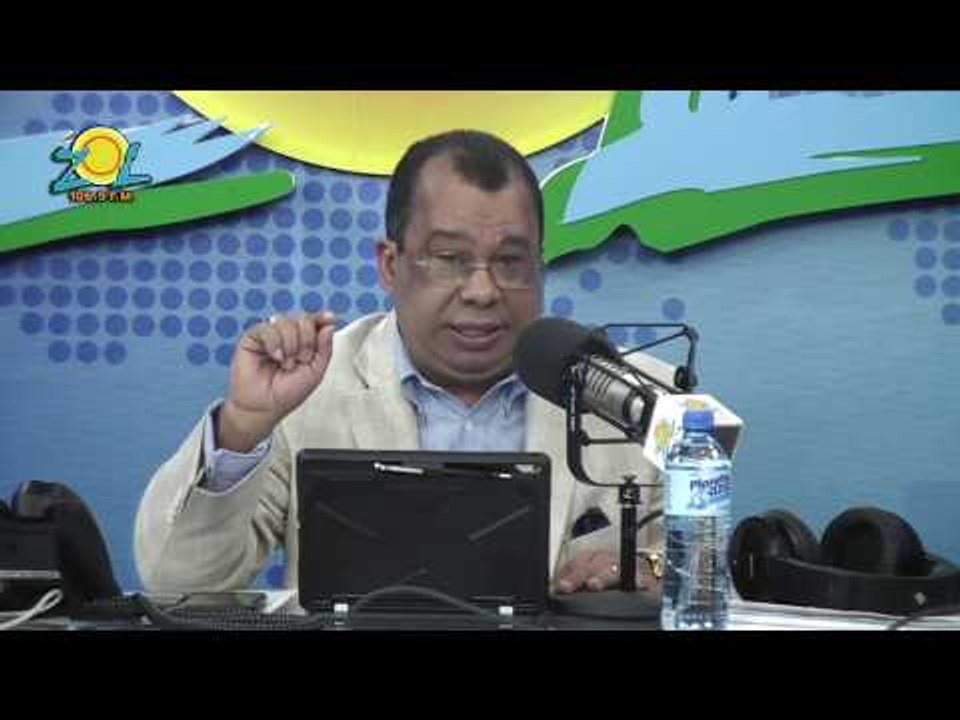 Euri Cabral "La constitución de Duarte debió ser nuestra primera carta magna"