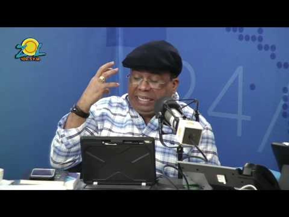 Euri Cabral "Omega debe reorientar su carrera y su vida, y buscar la paz de Dios"