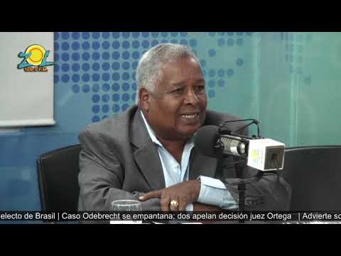 Melton Pineda comenta encuesta revela que la democracia decrecido 15% en la RD