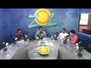 Panel Modo Opinión debate sobre apertura relación entre República Dominicana y China parte 2