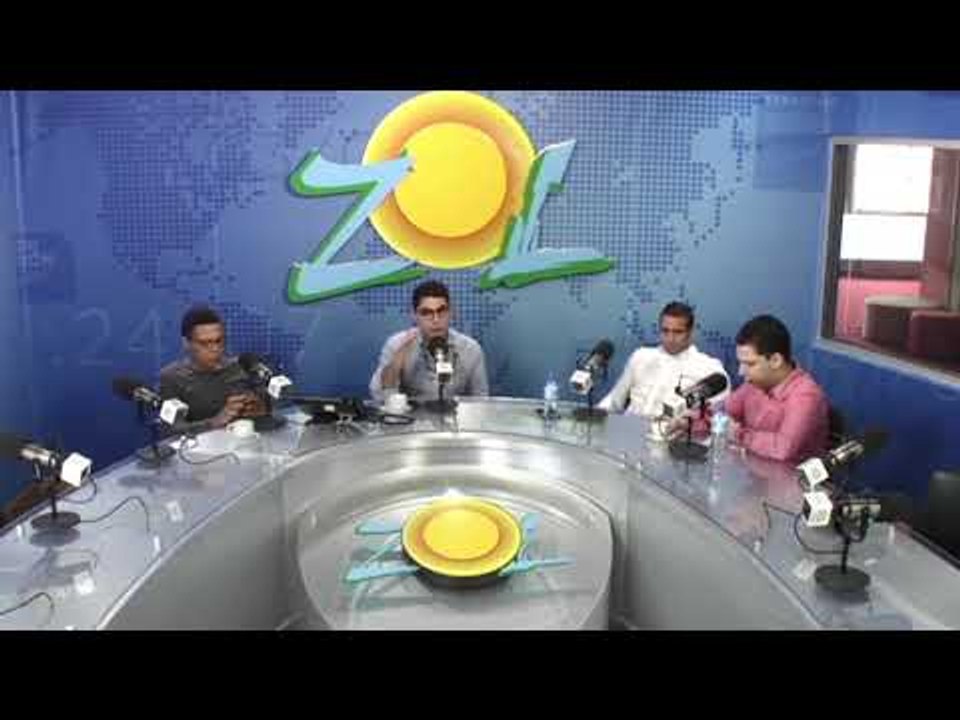 Panel Modo Opinión debate sobre apertura relación entre República Dominicana y China parte 2