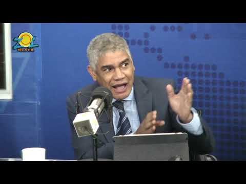 Holi Matos Yo no se si felicitarlo o que al pres. cámara diputados honorable Radhamés Camacho