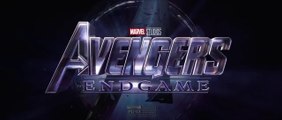 Marvel Studios’ Avengers- Endgame - “Found” TV Spot