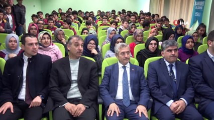 Başkan Tahmazoğlu, gençlerle bir araya geldi