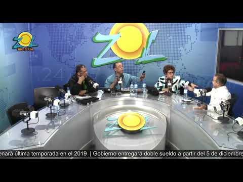 El Equipo de #ElSoldelaTarde comentan sobre posibles candidatos a la alcaldía del Distrio Naconal