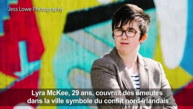 Une journaliste tuée lors d'affrontements à Londonderry