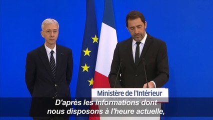 "Gilets jaunes": les "casseurs" de retour, prévient Castaner