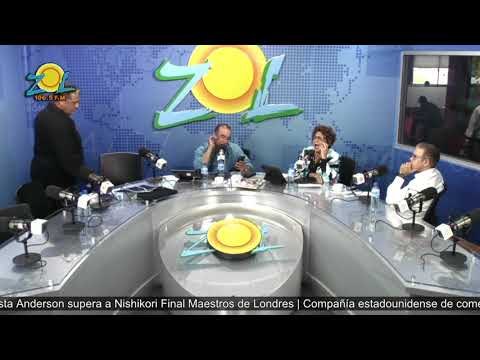 Leonardo Bonnet desde la VOA nos habla de las principales noticias en USA