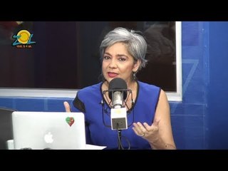 Maria Elena Nuñez "Pacto Migratorio debe atender particularidades de los receptores. Cachote"