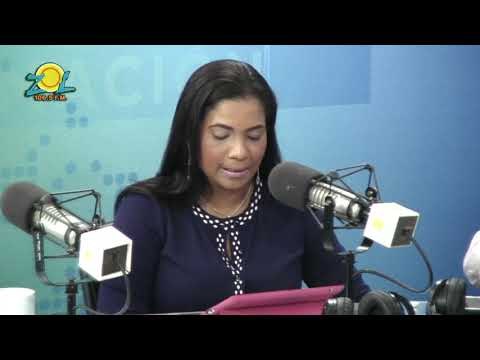 Anibelca Rosario comenta la marca Nike crea un tenis dedicado a los dominicanos