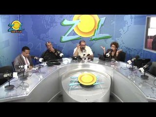 Coronel Rafael Del Rosario Dir. de Bomberos del DN informa datos de ultimo momento sobre explosión