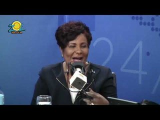 Josefa Castillo comenta sobre porque no tenemos código penal en Elsoldelatarde