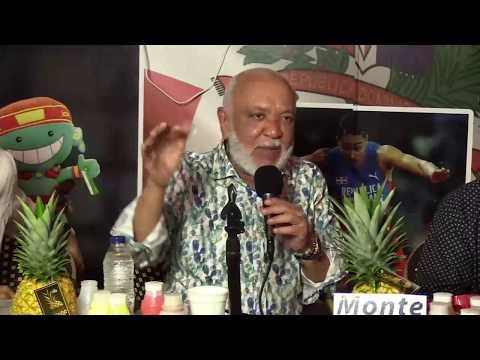 El Mismo Golpe desde expo Monte Plata 2018