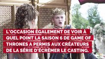 PHOTOS. Game of Thrones : découvrez les 45 personnages morts au cours des huit saisons