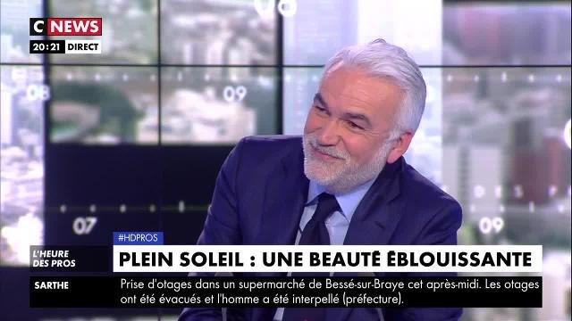 Alain Delon : pourquoi Pascal Praud a été bouleversé par Pascal Praud