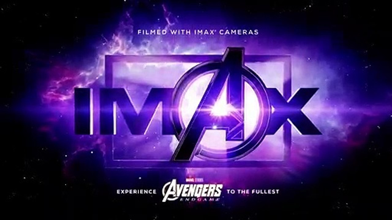 Avengers- Endgame - The IMAX® Difference