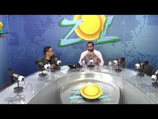 Samuel Sena comenta sobre los casos de violencia en el país