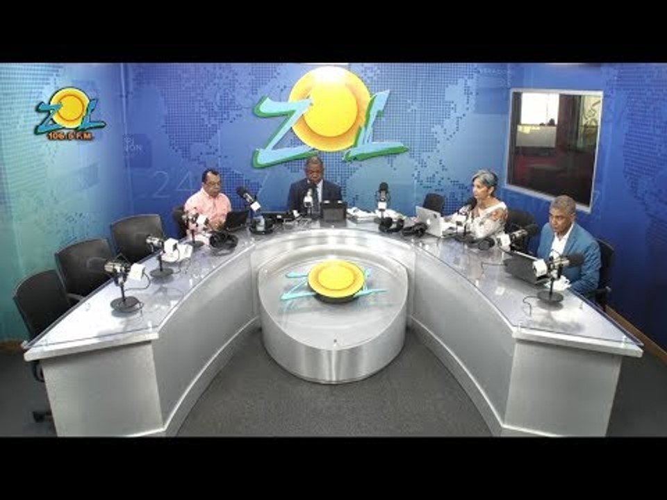 Dr. Pedro Ureña narra como grupo de haitianos lo retuvieron y militares dominicanos no hicieron nada