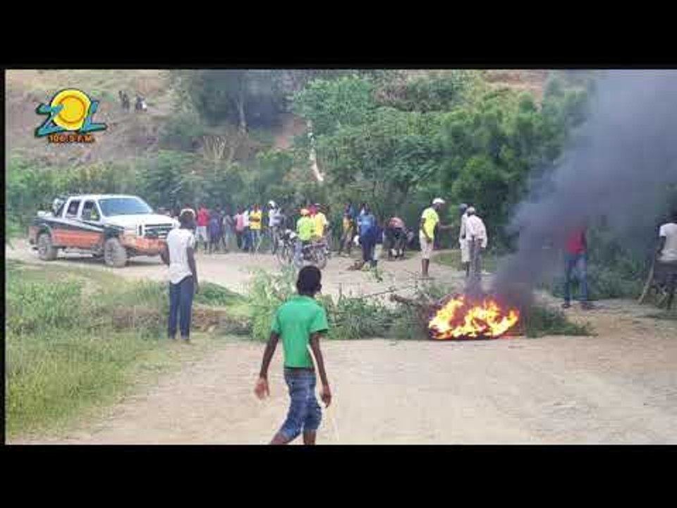 Vinicio Castillo "La frontera es tierra de nadie" dominicanos retenidos por grupo de haitianos