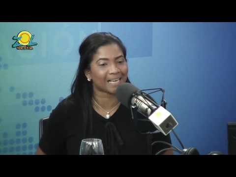 Anibelca Rosario comenta autoridades detienen Julio Alberto Rondón acusado de cargamento de armas